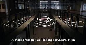 ANTONANGELI FREEDOM_Fabbrica del Vapore_MDW 2023