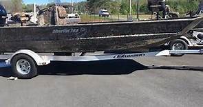 2020 SeaArk RiverCat 200 Aluminum Fishing Boat For Sale Atlanta Acworth Allatoona Boat Dealer