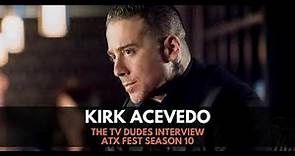 Kirk Acevedo, 'Oz' - The TV Dudes Interview