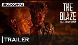 THE BLAZE – FLUCHT AUS DEN FLAMMEN | Trailer Deutsch | Ab 30. März im Kino!