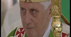 Messa nel 2° centenario della nascita di Papa Leone XIII, Carpineto Romano, 05 settembre 2010