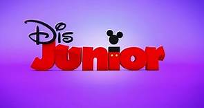 Disney Junior Logo Bumper ID Ident Compilation (265)