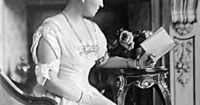 princesa Irene de Hesse-Darmstadt hermana mayor de la zarina Alexandra fiodorovna de Rusia