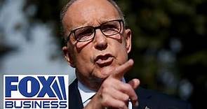 Larry Kudlow delivers remarks at CPAC 2021