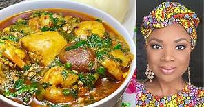 Okro Soup/Stew | Authentic West African Recipe | Nigerian Gumbo | Okra