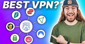 The BEST VPN in 2022? Ultimate VPN Comparison