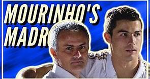 José Mourinho’s Real Madrid: A Mesmerizing, Toxic Rollercoaster