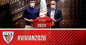 ✍️ Dani Vivian - Renovación - Kontratu berritzea - #Vivian2026