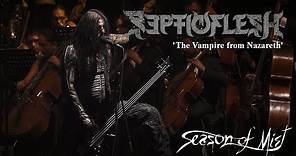 Septicflesh - The Vampire from Nazareth (official live video) 2020