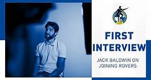 First Interview - Jack Baldwin