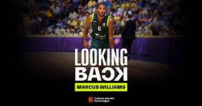 Looking Back: Marcus Williams Highlights