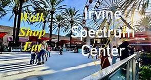 Walk Shop Eat | Irvine Spectrum Center | November 2023