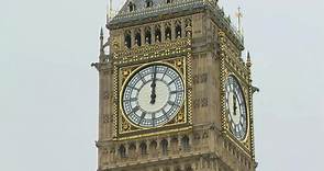 Londra, gli ultimi rintocchi del Big Ben: silenzio fino al 2021