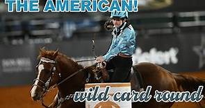 The AMERICAN Rodeo! Wild Card Round Vlog!!