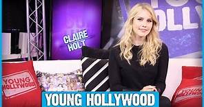 THE ORIGINALS Star Claire Holt Reveals Her Hidden Talents!