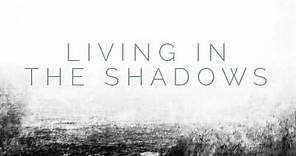 Matthew Perryman Jones - Living in the Shadows (Official Audio)