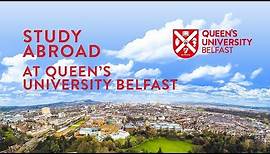 Study Abroad at Queen's University Belfast in Northern Ireland