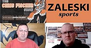 Chris Fischer Show | January 22, 2024 | Zaleski Sports