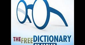 The Free Dictionary App Review for IPhone