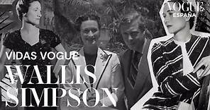 Vidas Vogue: Wallis Simpson | VOGUE España