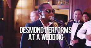 Desmond performs 90's hits LIVE in Canada!