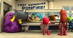 Monstruos University | Nuevo Tráiler | Disney · Pixar Oficial