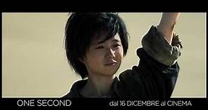 One second - Zhang Yimou - Trailer italiano - Dal 16 Dicembre al cinema