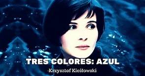 TRES COLORES: AZUL de Krzysztof Kieślowski - trailer