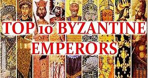 Top 10 Worst Byzantine Emperors Part 1