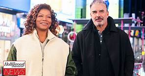 Queen Latifah Responds to Chris Noth’s Firing From ‘The Equalizer’ | THR News