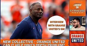 Orange United, SU's Newest Collective, Says Its Primary Goal Right Now Is Retaining Current Athletes