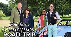 Actors and friends Susan Cookson and Suzannne Packer | Celebrity Antiques Road Trip Season 6