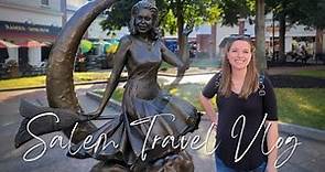 Discovering the Magic of Salem, Massachusetts | Travel Guide & Vlog
