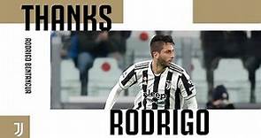 Thanks Rodrigo! 🇺🇾 | Rodrigo Bentancur Joins Tottenham Hotspur | Juventus