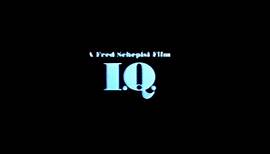 I.Q. - Liebe ist relativ - Trailer (1994)