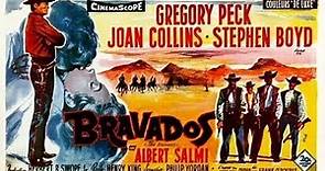The Bravados 1958 avec gregory peck
