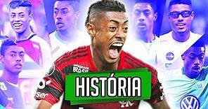 Conheça a HISTÓRIA DE BRUNO HENRIQUE do Flamengo e da Seleção Brasileira