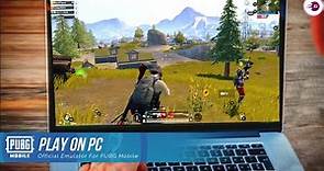 How To Download & Play PUBG MOBILE on PC and Laptop (New Version) 2024