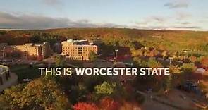 Worcester State University Is the Place for You
