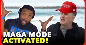 Michael Rapaport GOES FULL MAGA And EXPLODES On Democrats!
