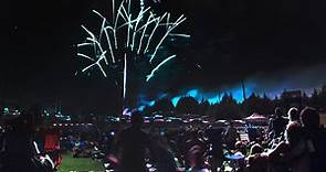 Best Fourth of July fireworks, events around Arizona