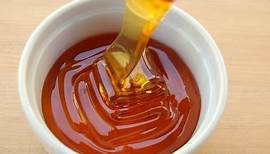 How to make GOLDEN SYRUP