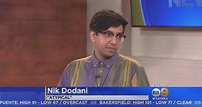 Actor Nik Dodani Discusses Role On 'Atypical'