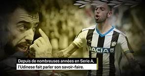 Serie A - De Paul, Alexis Sanchez, Bruno Fernandes : Udinese, véritable pépinière à champions