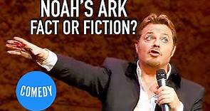 Suzy Eddie Izzard Explains How Noah's Ark Would Work IRL | Stripped | Universal Comedy