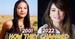 "Smallville 2001" All Cast: Then and Now 2022 How They Changed? [21 Years After]