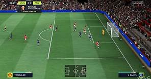 FIFA 22 Gameplay (PC UHD) [4K60FPS]