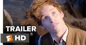 Fantastic Beasts and Where to Find Them Official Trailer 2 (2016) - Eddie Redmayne Movie