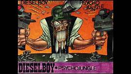 Dieselboy – Psycho Jungle (Full Tape)