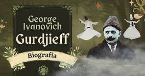 Biografía de George Ivanovich Gurdjieff #gurdjieff #presenciareal